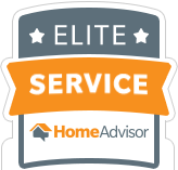 Elite Service From HomeAdvisor 